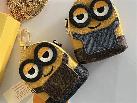 minion louis vuitton|louis vuitton mini wallet.